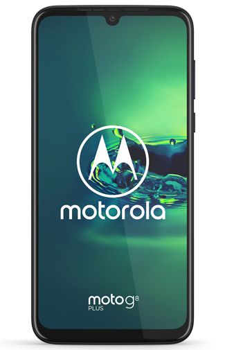 Moto G8 Plus (XT2019)